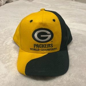 Vintage Packers SnapBack